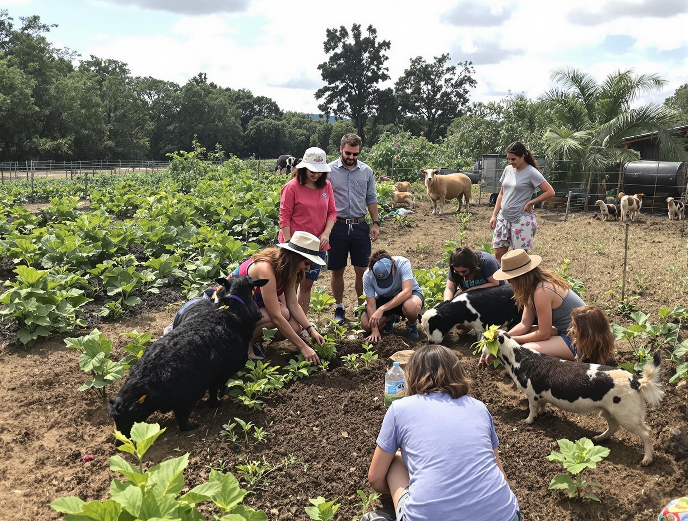 Unlocking the Potential of Agricultural and Eco-Tourism Land Development
