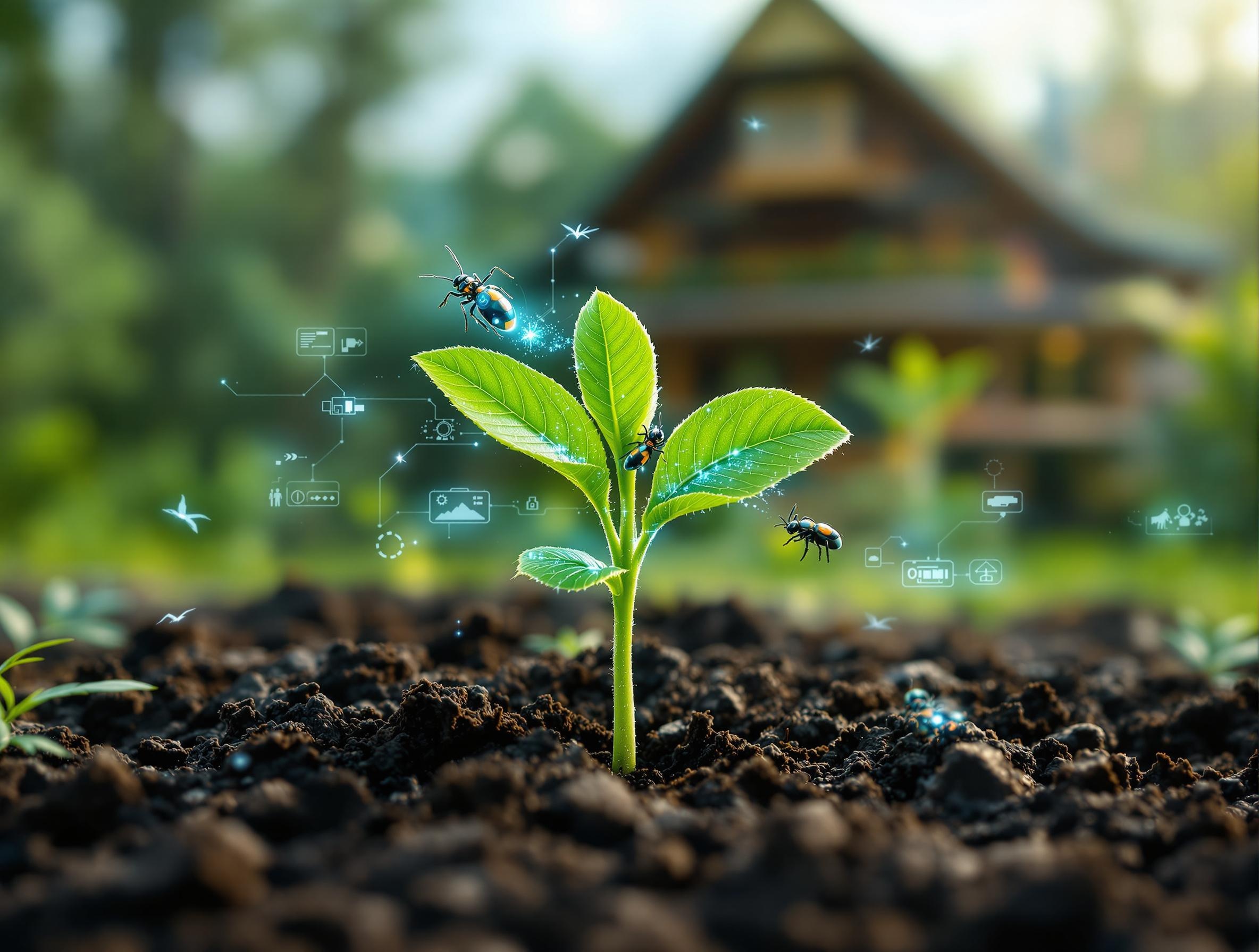Technology Sprouting New Limits for Eco-Tourism