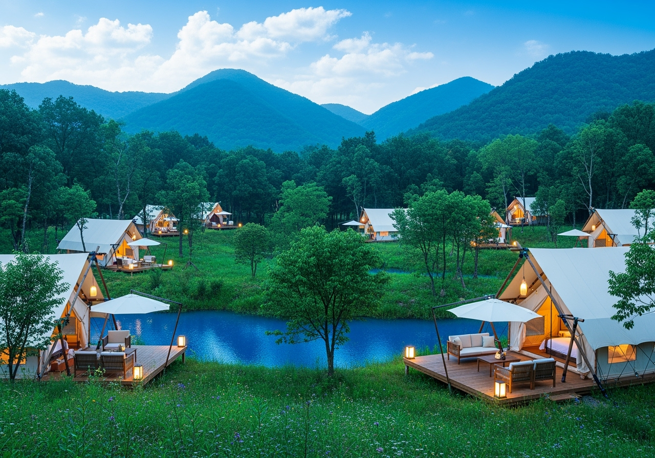 XPLORE AGA Glamping Conference 2025