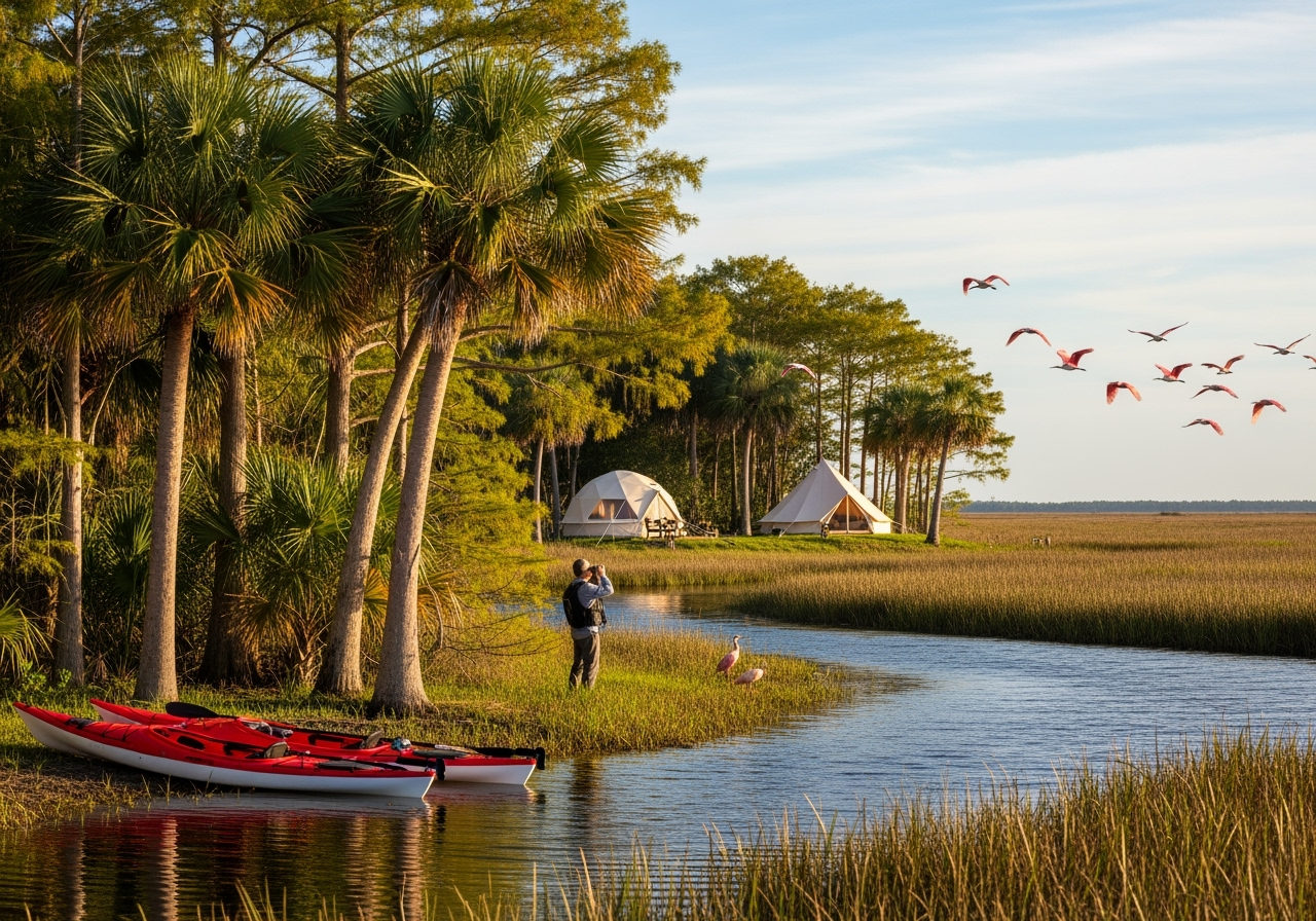 Beyond the Beach: Promoting Southern FL’s Fall Eco-Adventures with Digital Media