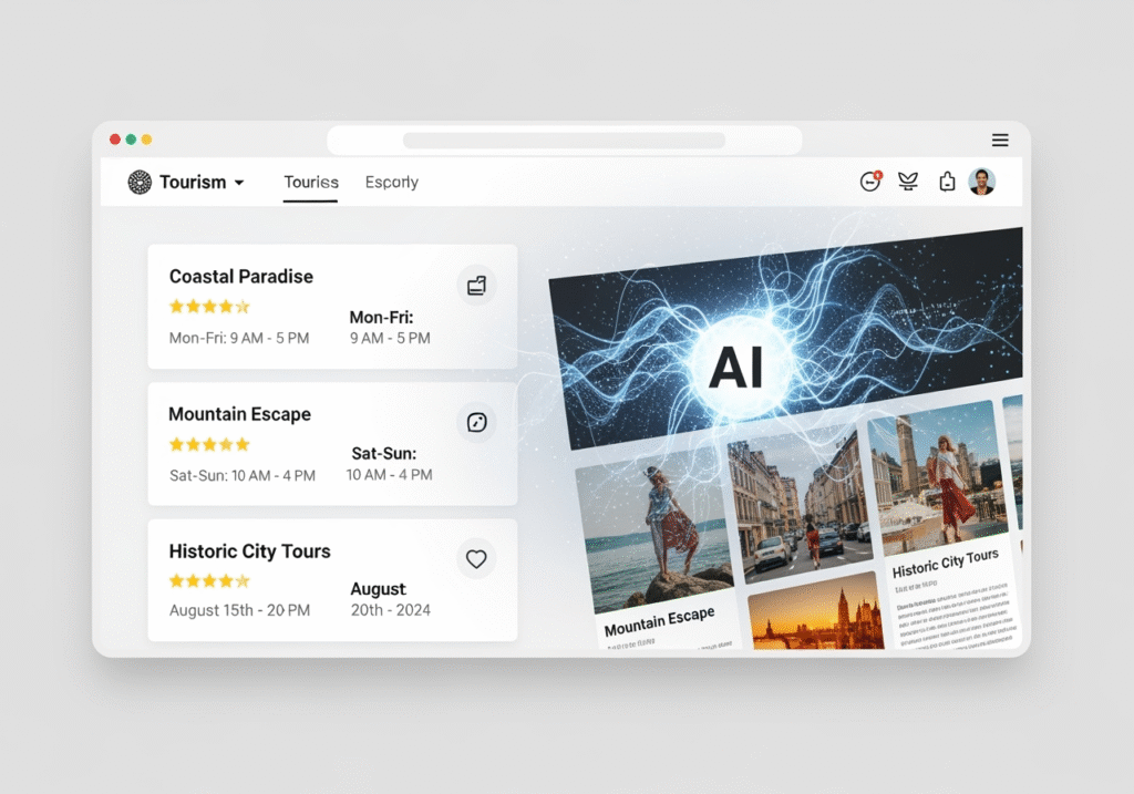 The Importance of SCHEMA for AI to Learn About Your Tourism Business (and Boost Bookings)