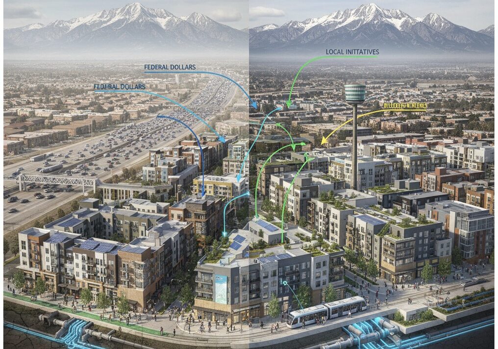 How Colorado Can Balance Its Real Estate Boom with Essential Infrastructure Needs