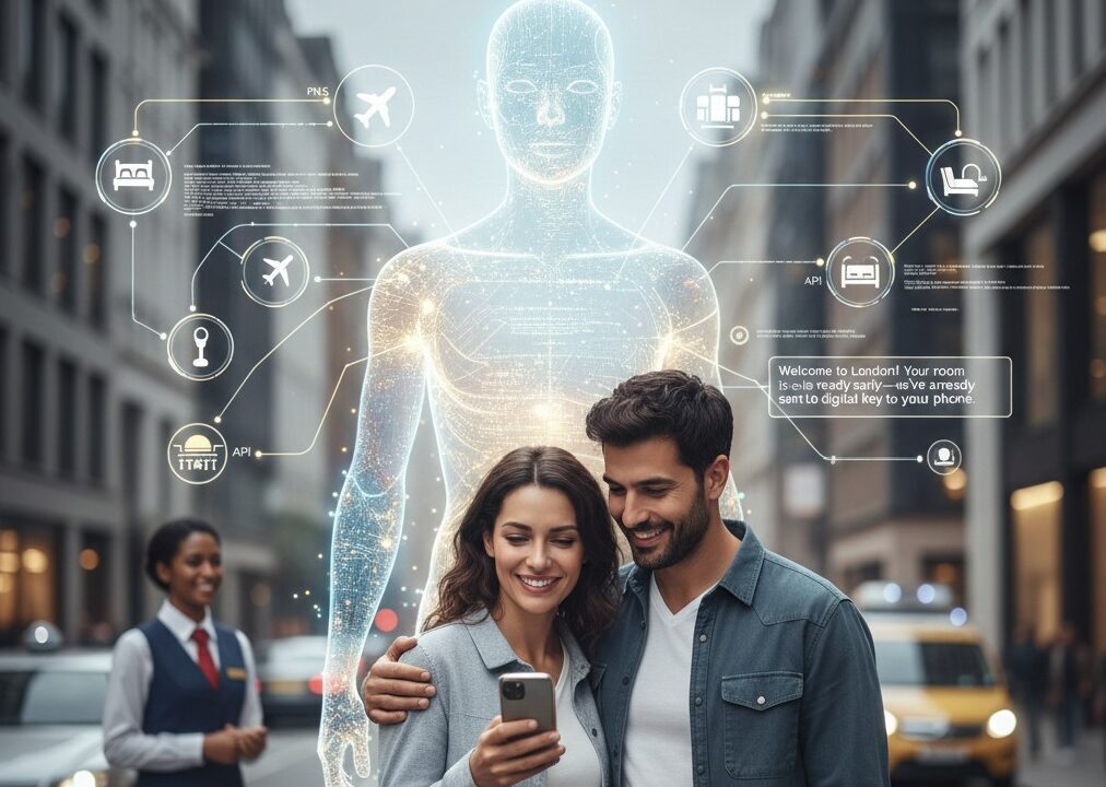 The Invisible Concierge: Mastering Hyper-Personalization to Win the 2026 Booking Battle