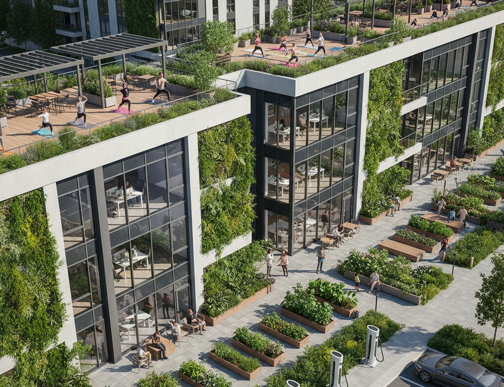 Love at First Site: How New ‘Amenity-First’ Developments are Winning the Hearts of Newest Homebuyers