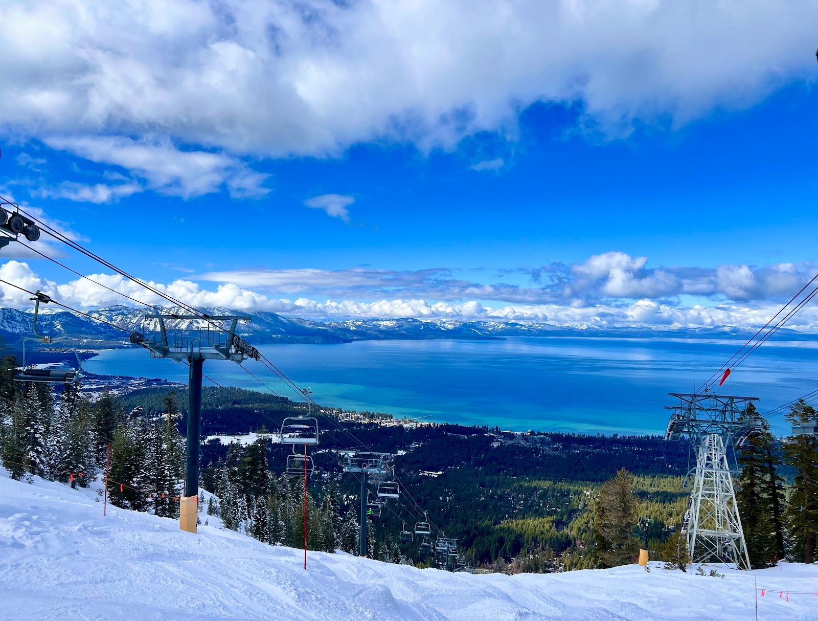 From Peaks to Pines: Our Heavenly Escape